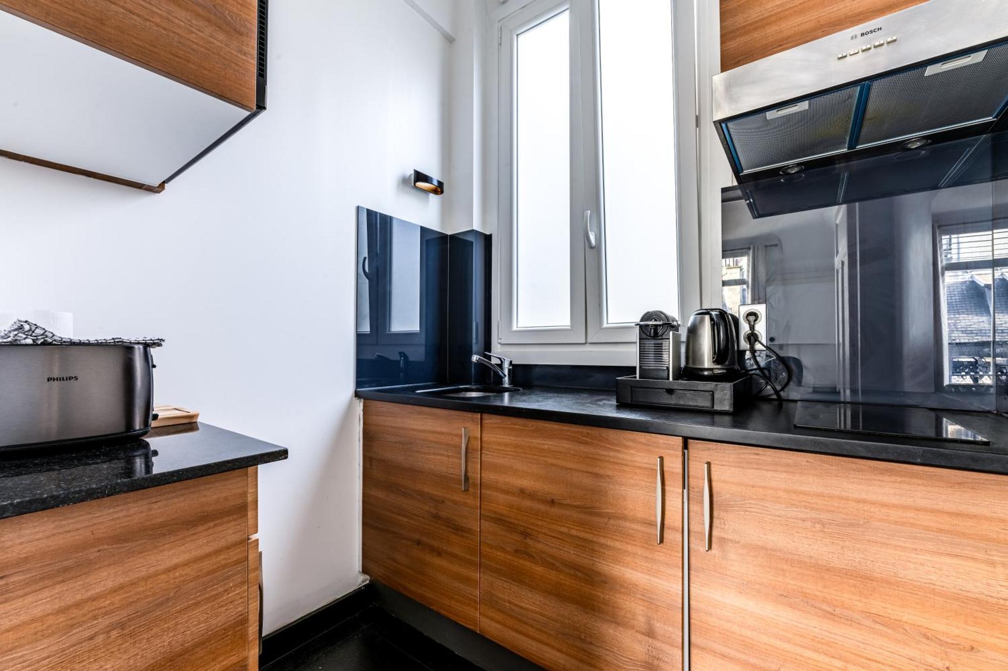 Appartement Champs Elysees パリ エクステリア 写真