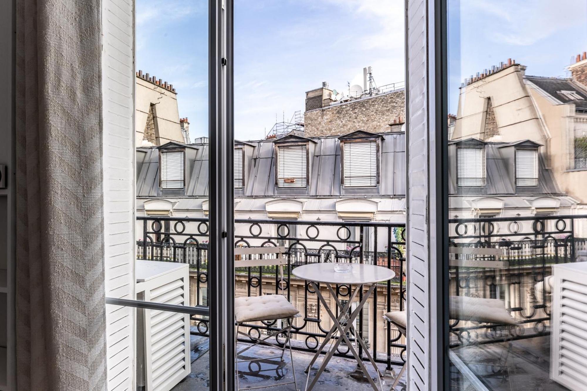 Appartement Champs Elysees パリ エクステリア 写真