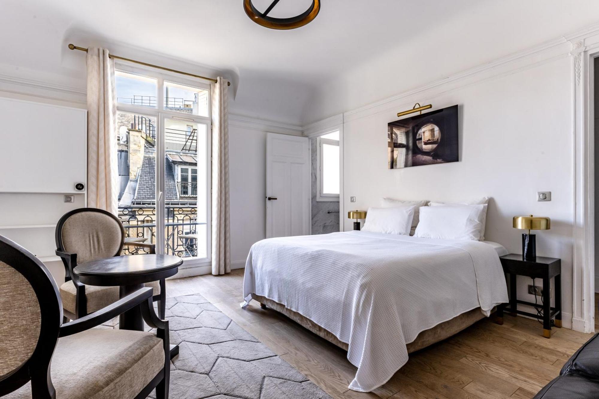Appartement Champs Elysees パリ エクステリア 写真