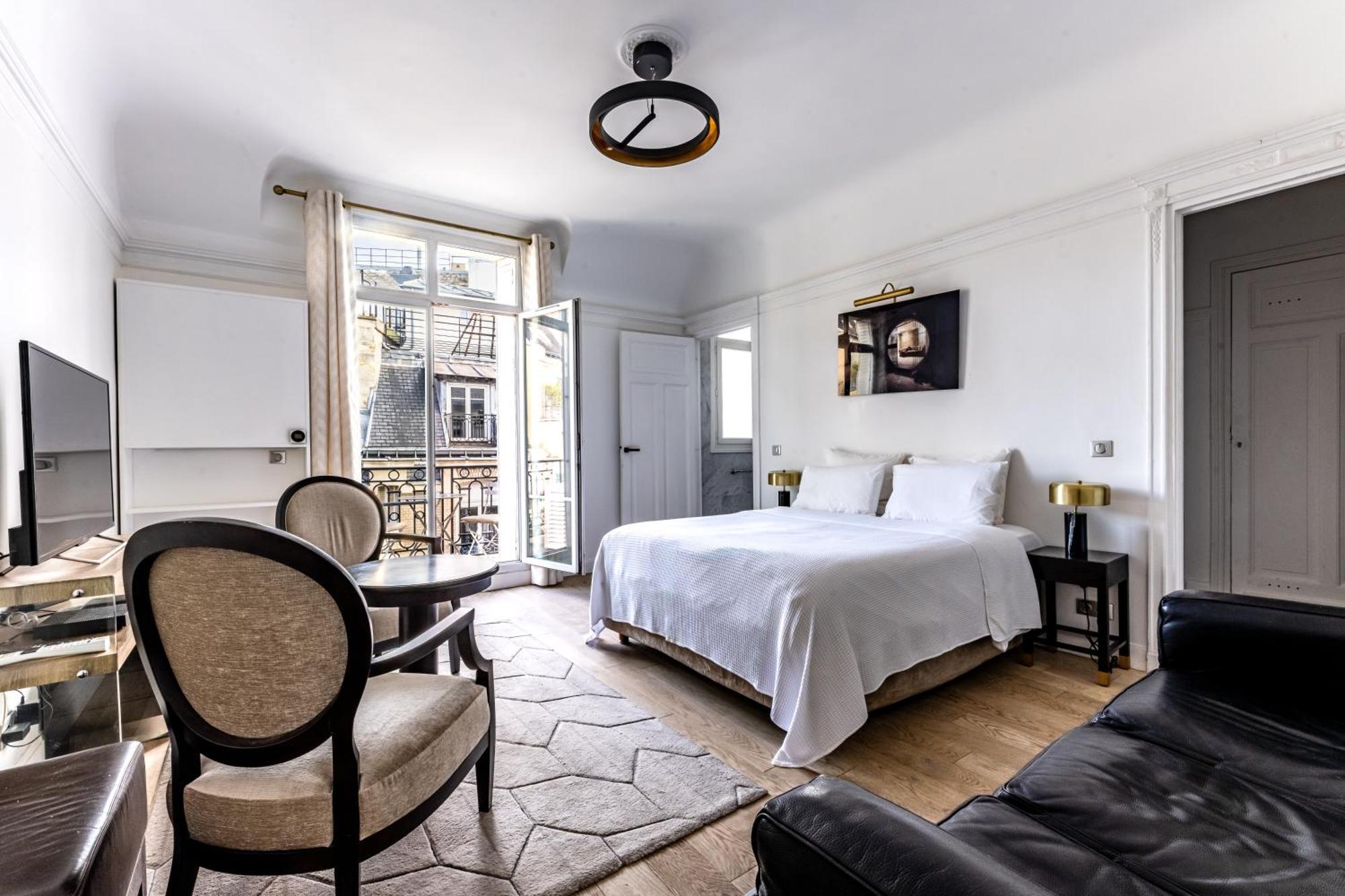 Appartement Champs Elysees パリ エクステリア 写真
