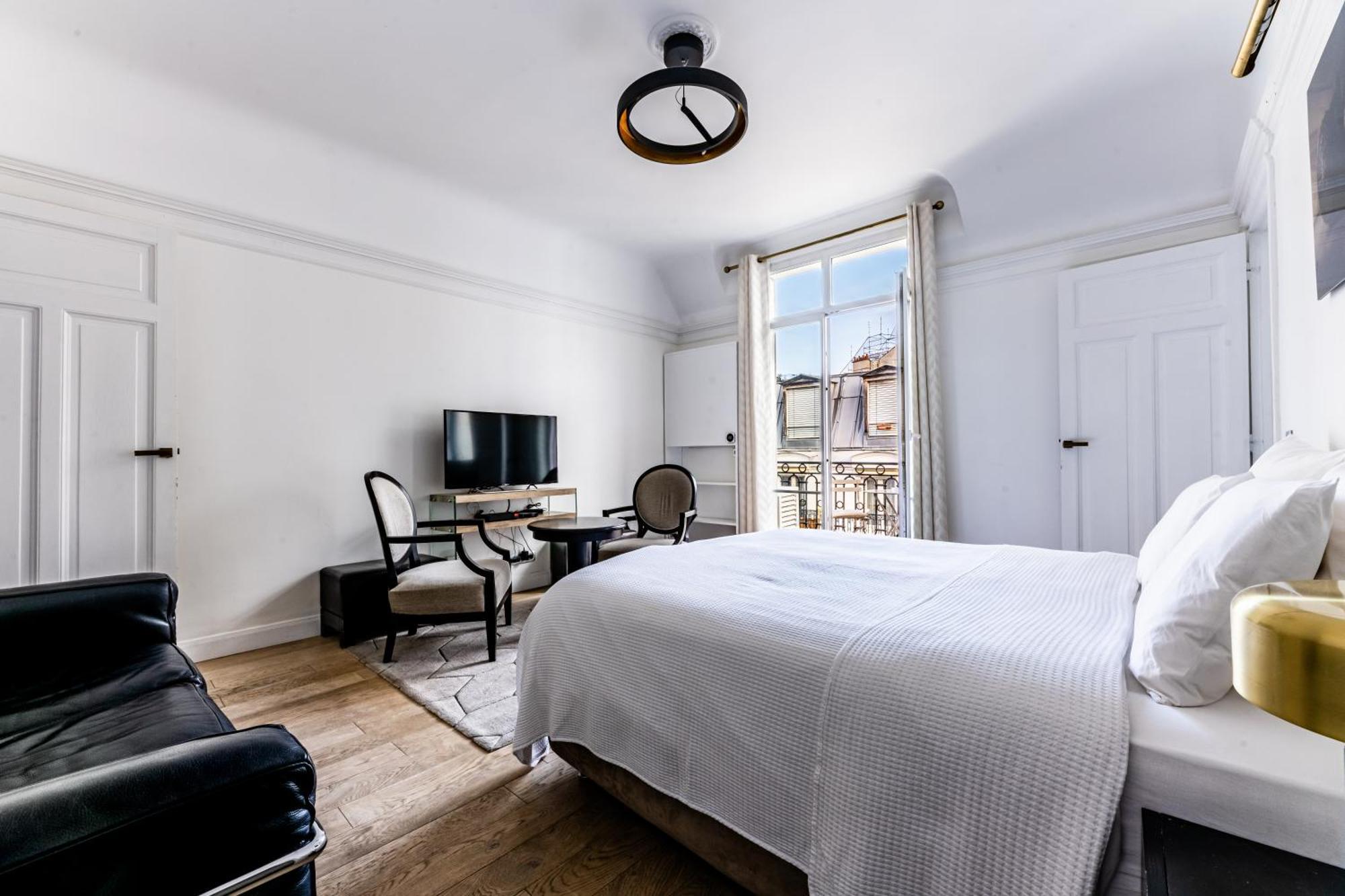 Appartement Champs Elysees パリ エクステリア 写真